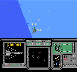 Ultimate Air Combat gameplay screenshot